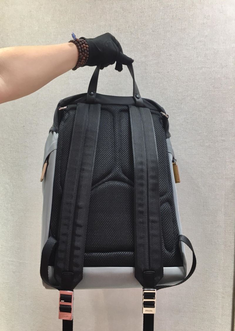 Prada Backpacks